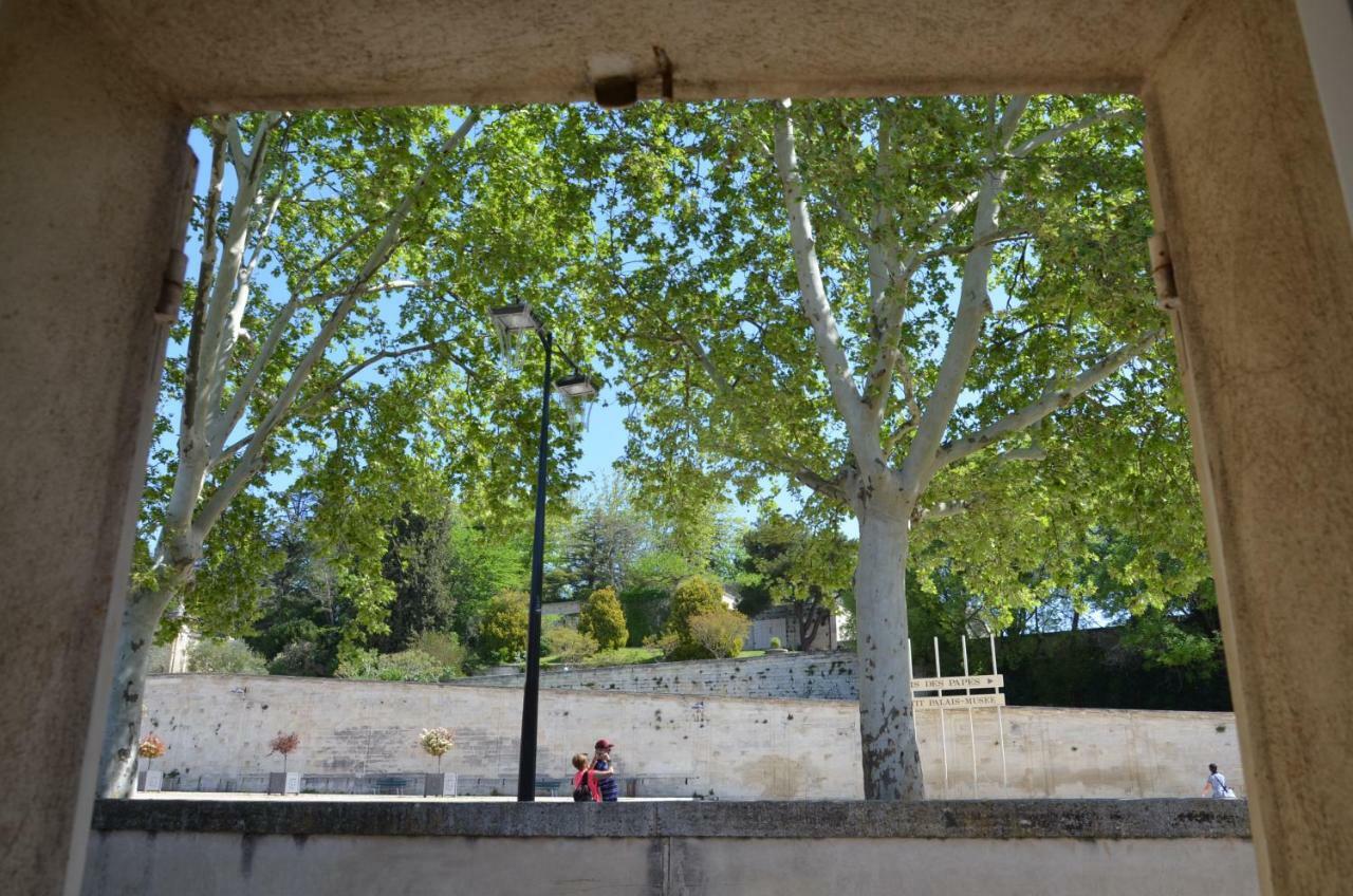 Apartmán Face Au Palais Des Papes Avignon Exteriér fotografie