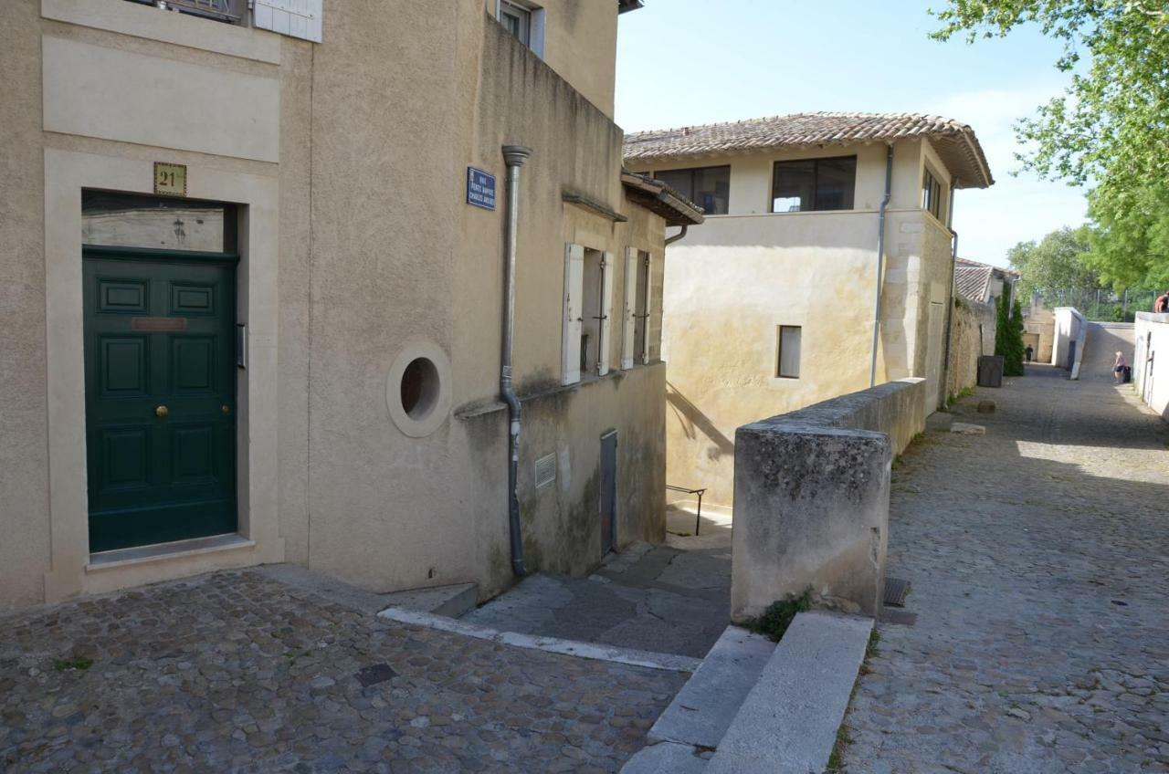 Apartmán Face Au Palais Des Papes Avignon Exteriér fotografie