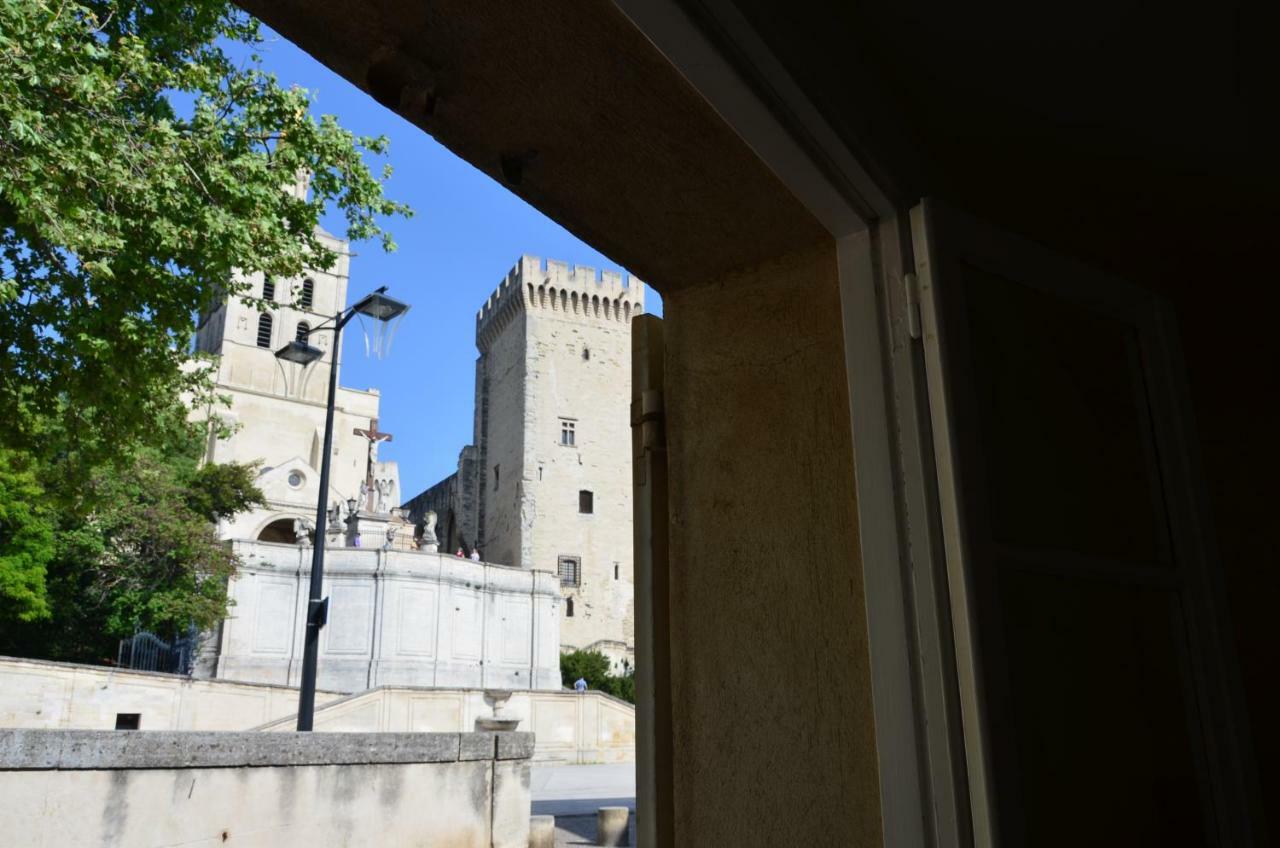 Apartmán Face Au Palais Des Papes Avignon Exteriér fotografie