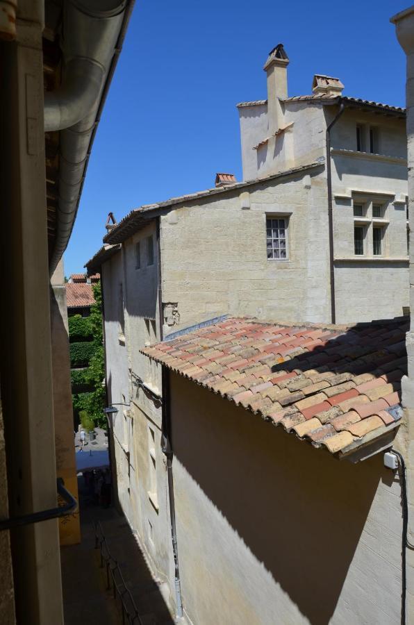 Apartmán Face Au Palais Des Papes Avignon Exteriér fotografie